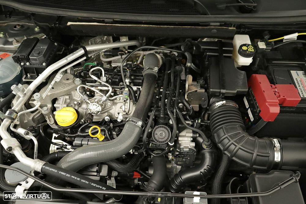 Nissan Qashqai 1.3 DIG-T Acenta - 22