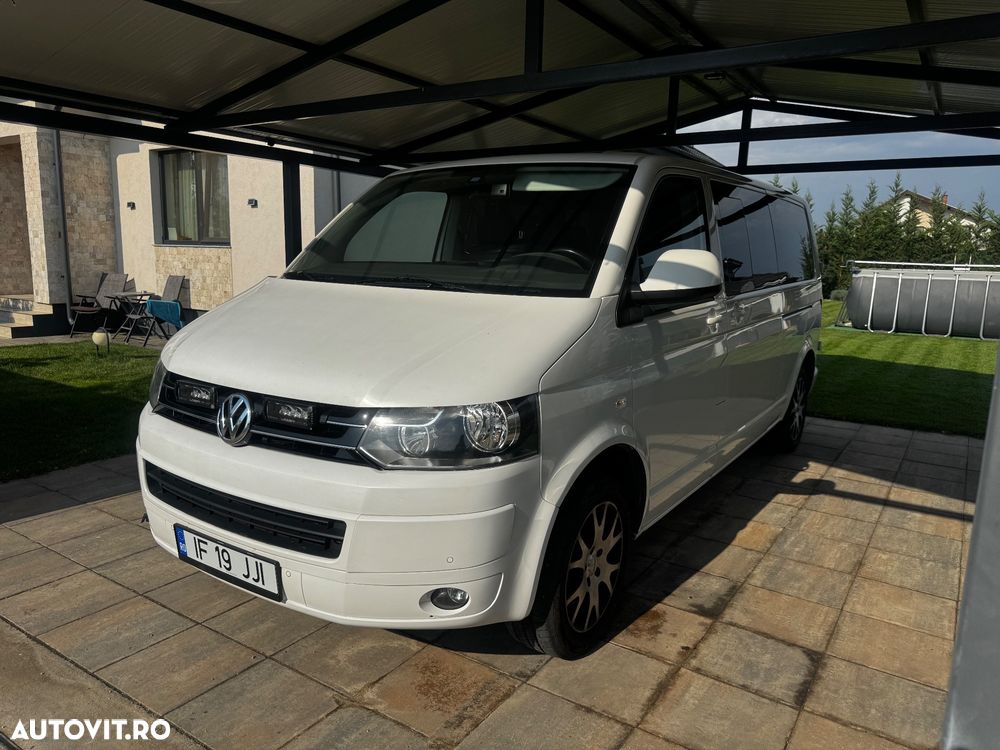 Volkswagen Caravelle - 11