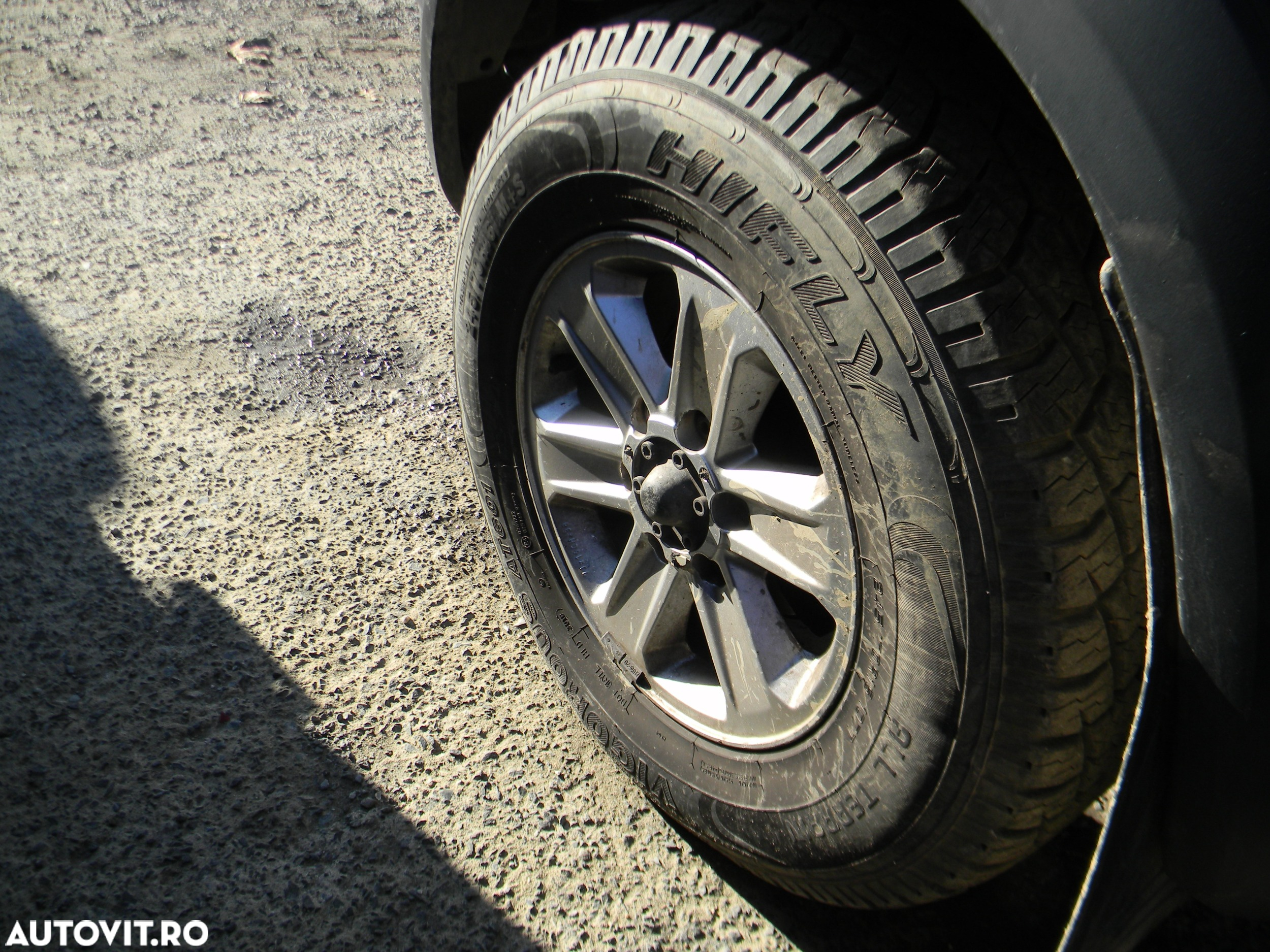 Dezmembrari  Opel FRONTERA B  1998  > 0000 2.2 DTI (6B_ZC, 6B_VF, 6B_ - 43