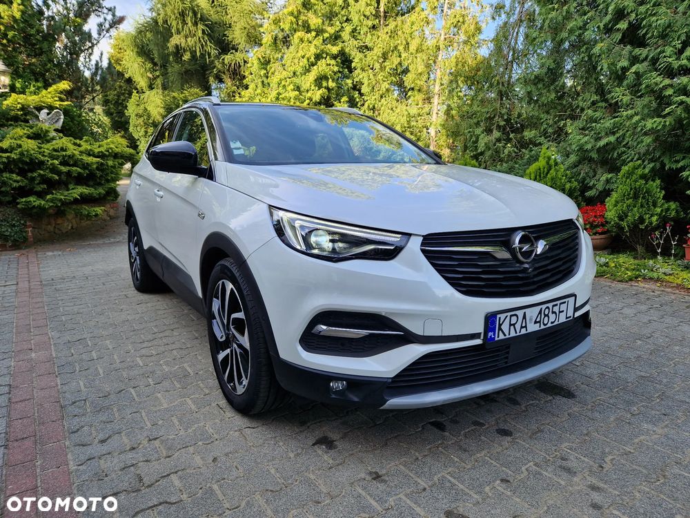 Opel Grandland X 2.0 CDTI Ultimate S&S - 1