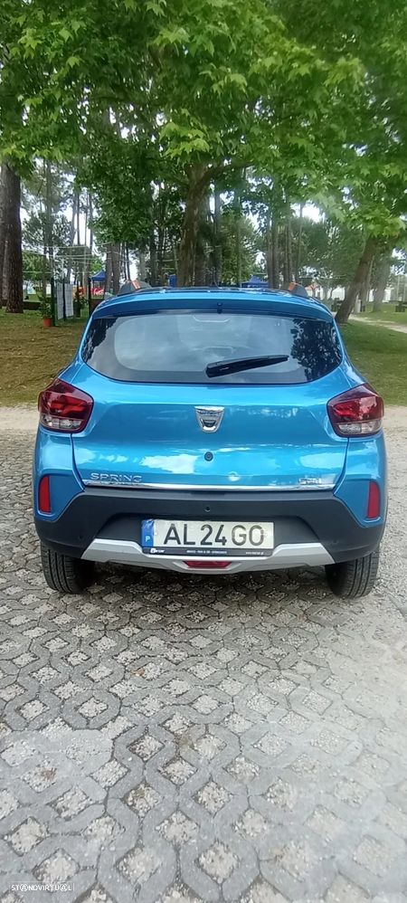 Dacia Spring Electric 45 Comfort Plus - 8