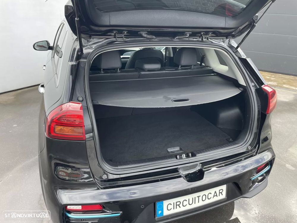 Kia e-Niro - 21