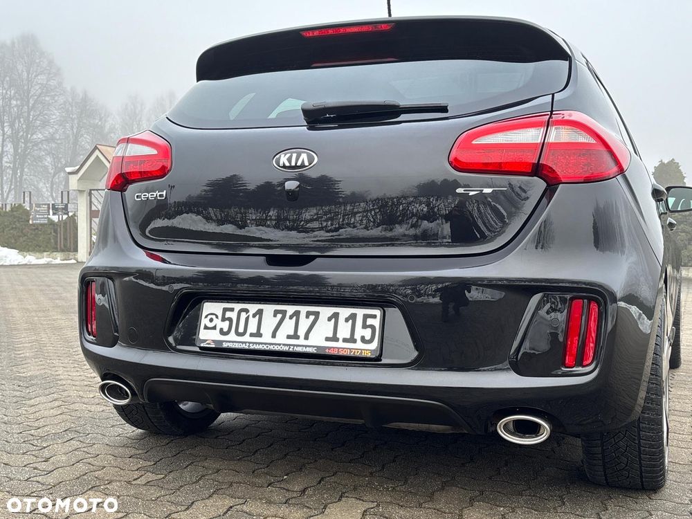Kia Ceed 1.6 T-GDI GT XL - 28