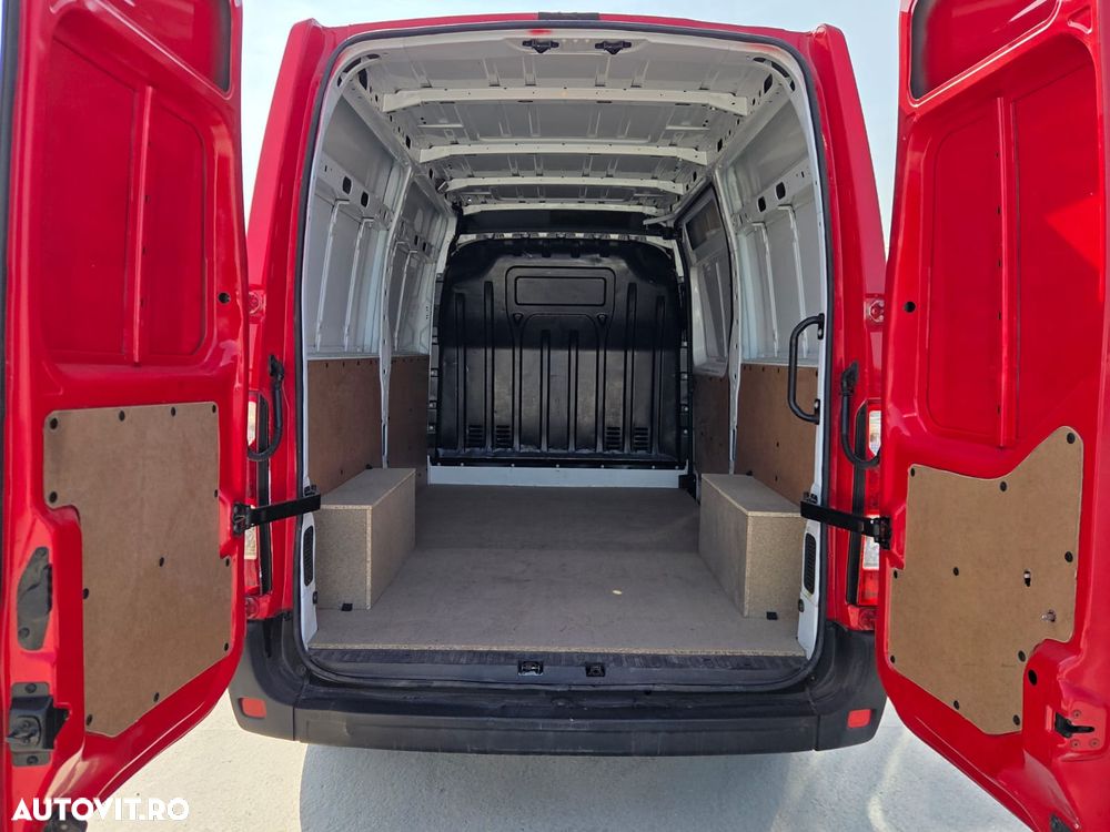 Opel New Movano L2H2 - 10