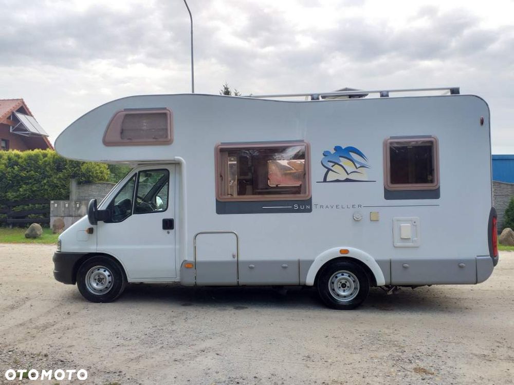 Fiat Ducato KNAUS 6 - Osobowy - 6