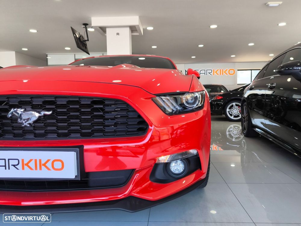 Ford Mustang 2.3i EcoBoost - 7