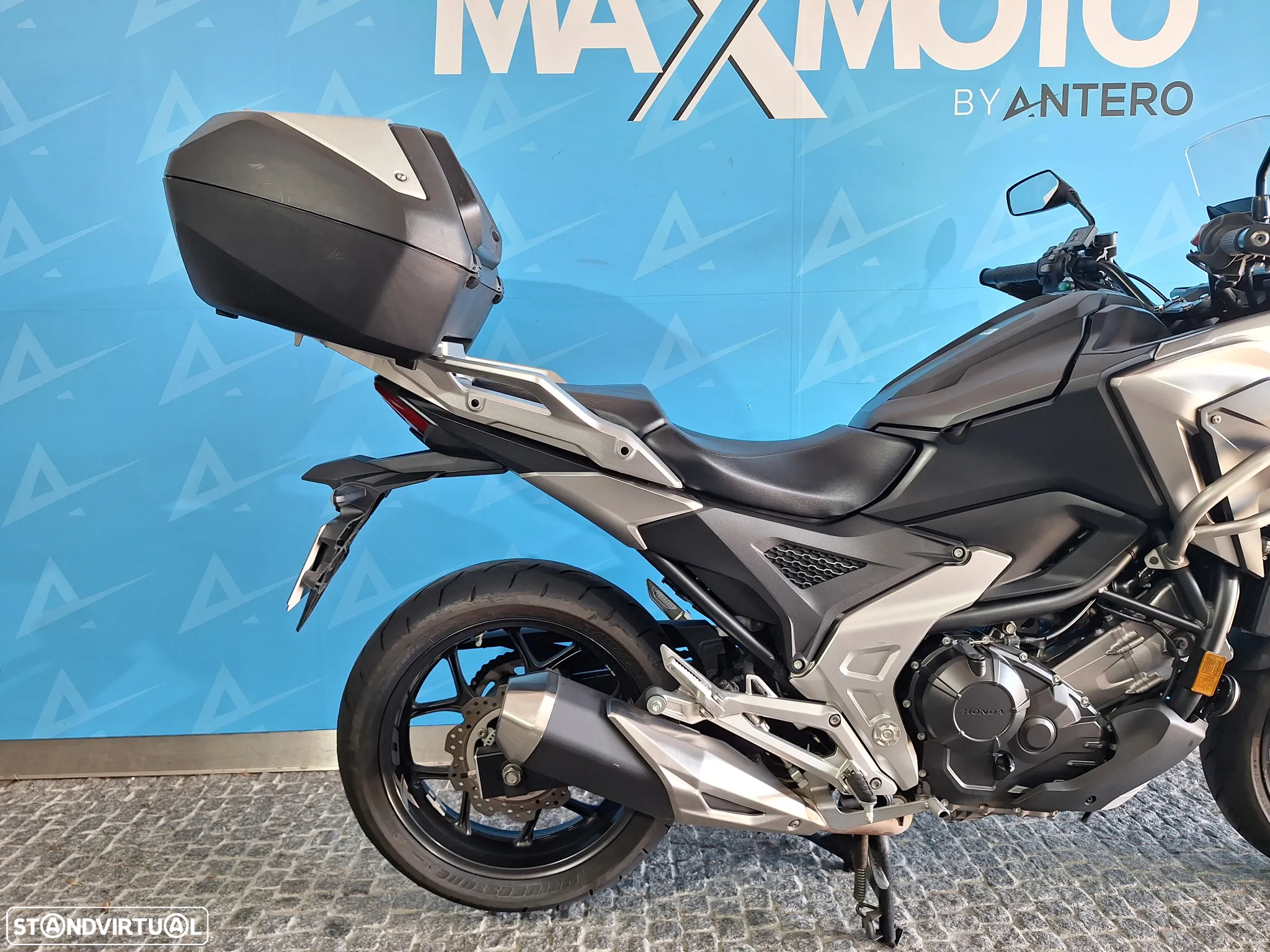 Honda NC750X - 4