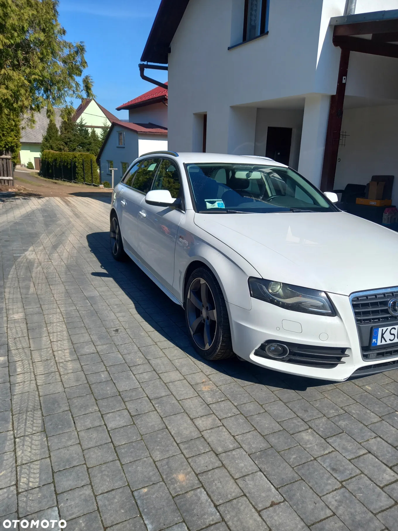 Audi A4 2.0 TDI Multitronic - 4
