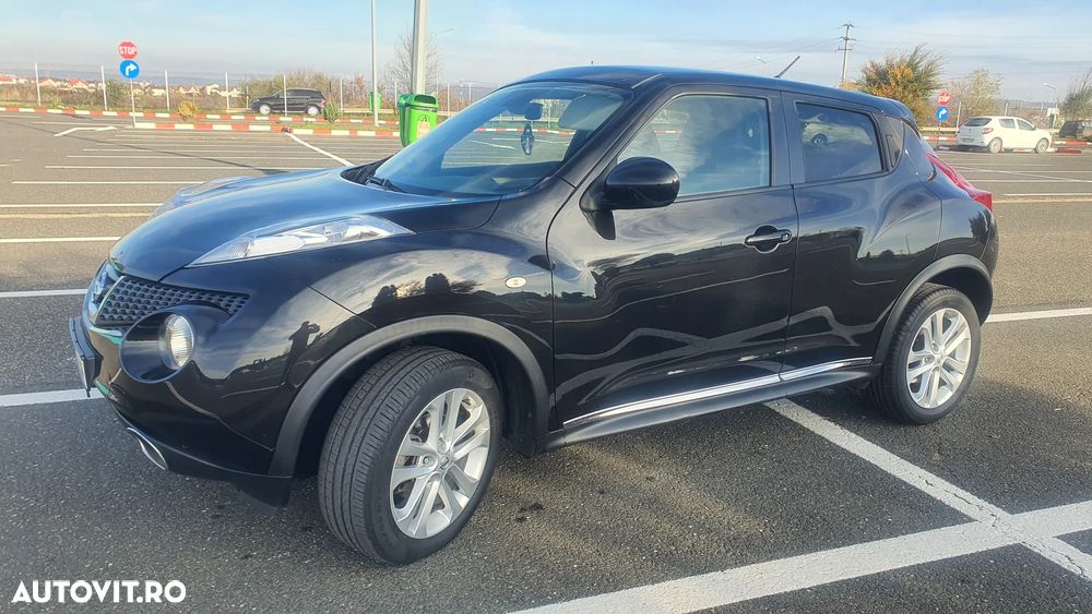 Nissan Juke 1.5 dCi Tekna - 15