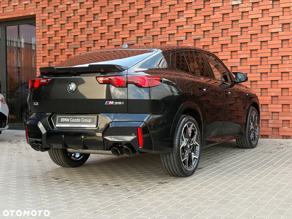 BMW X2 M35i xDrive - 8