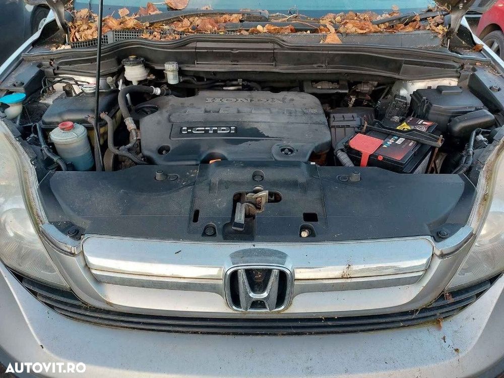 Trager Honda CR-V 2008 SUV 2.2 I-CTDI N22A2 - 3