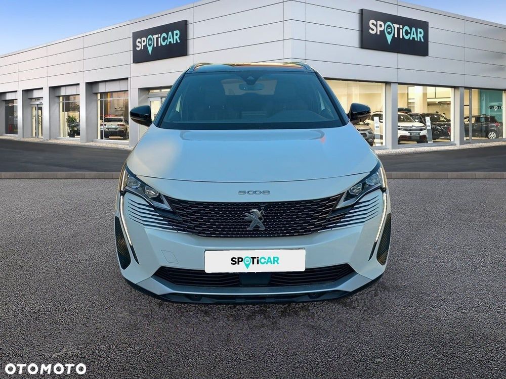 Peugeot 5008 - 2