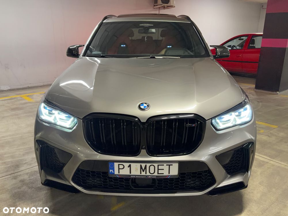BMW X5 M - 9