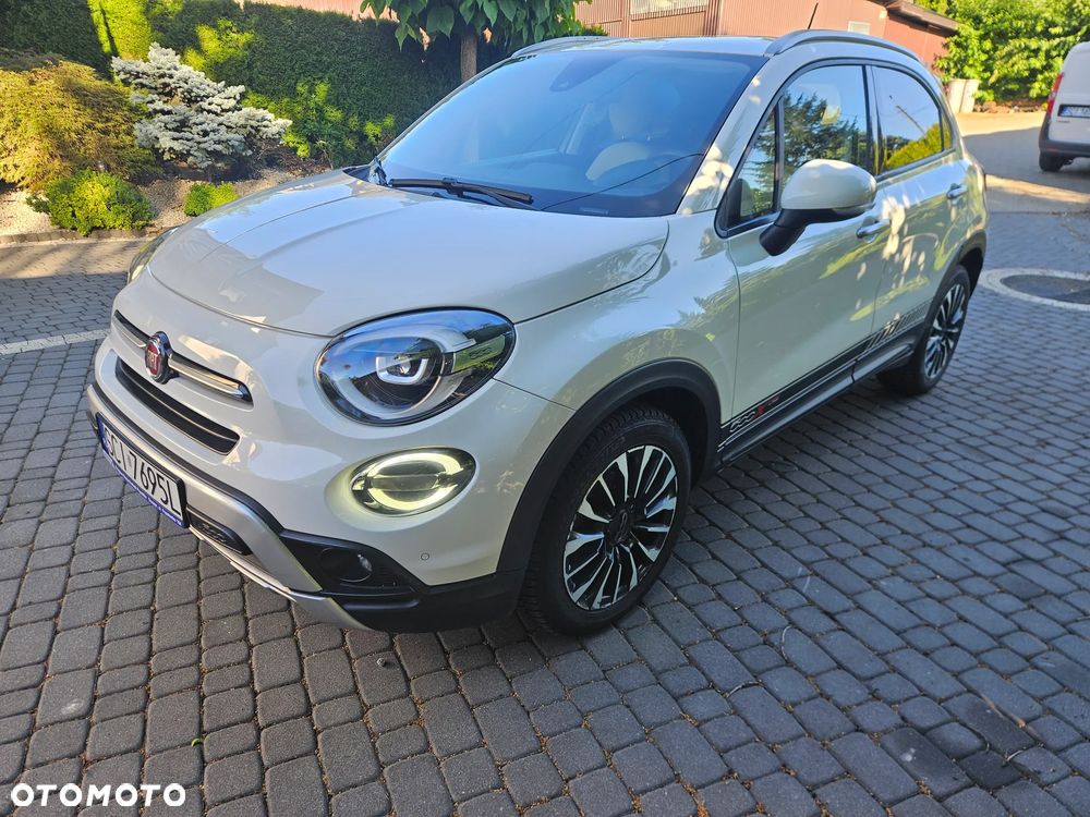 Fiat 500X 1.0 FireFly Turbo 4x2 S&S 120TH - 7