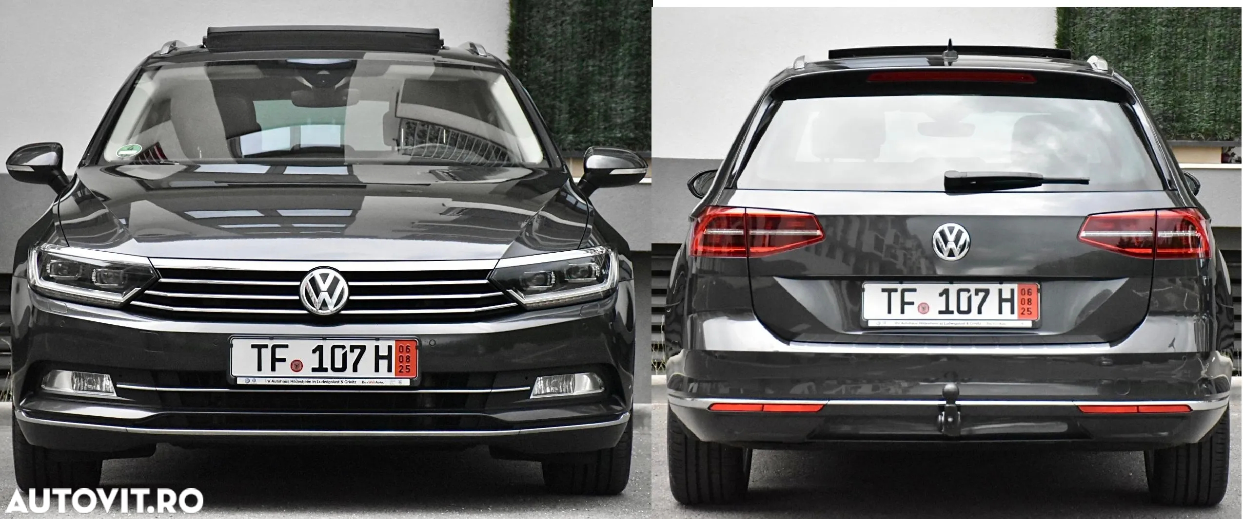 Volkswagen Passat Variant 2.0 TDI SCR DSG BlueMotion Highline - 5