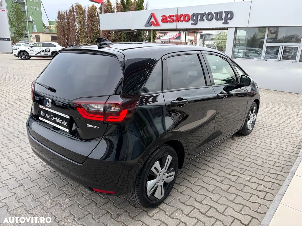Honda Jazz 1.5 e:HEV Executive - 8