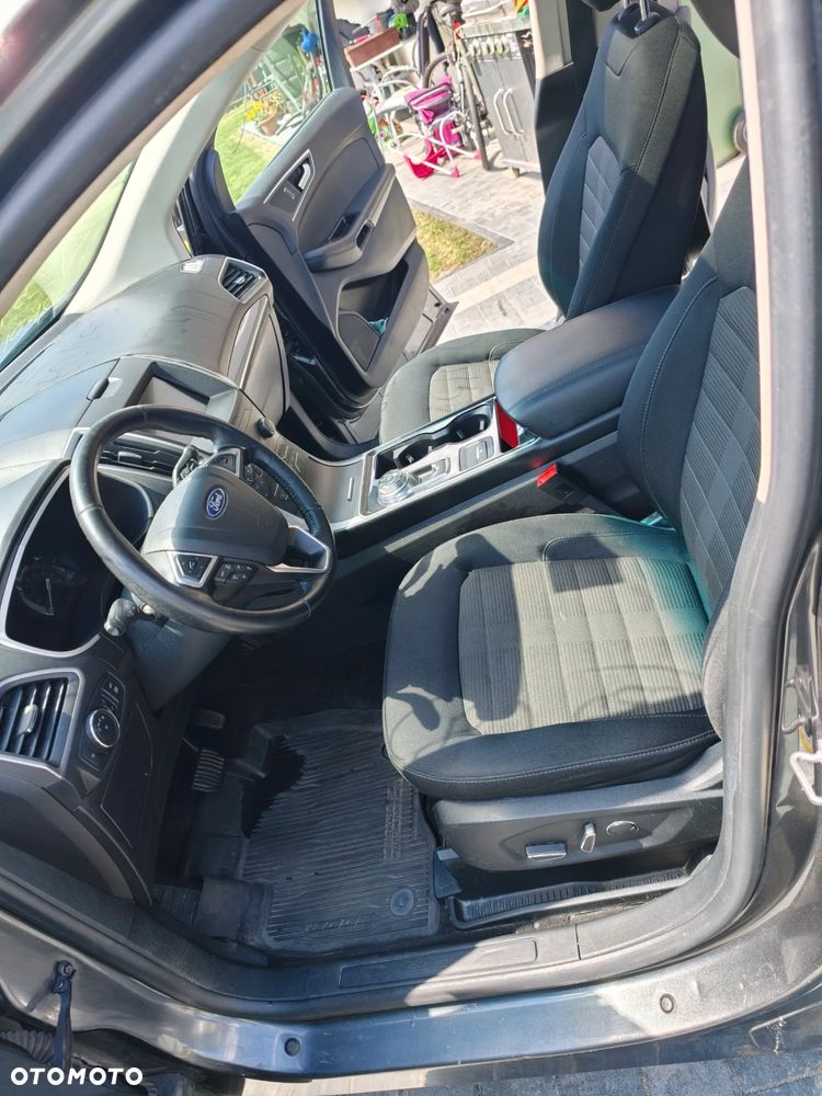 Ford Edge 2.0 EcoBlue Bi-Turbo 4x4 Titanium - 21