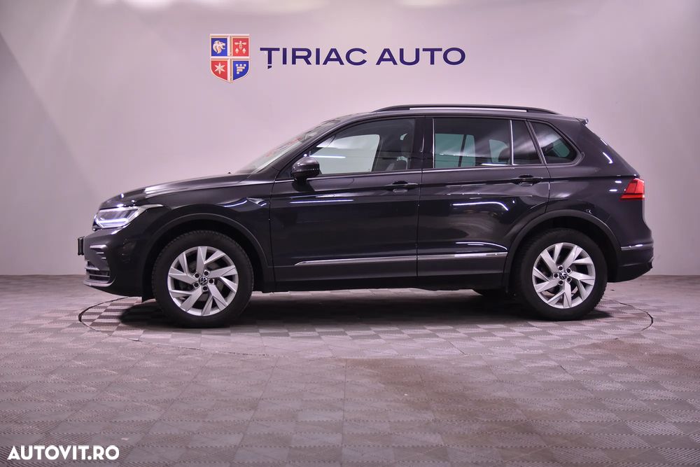 Volkswagen Tiguan - 3