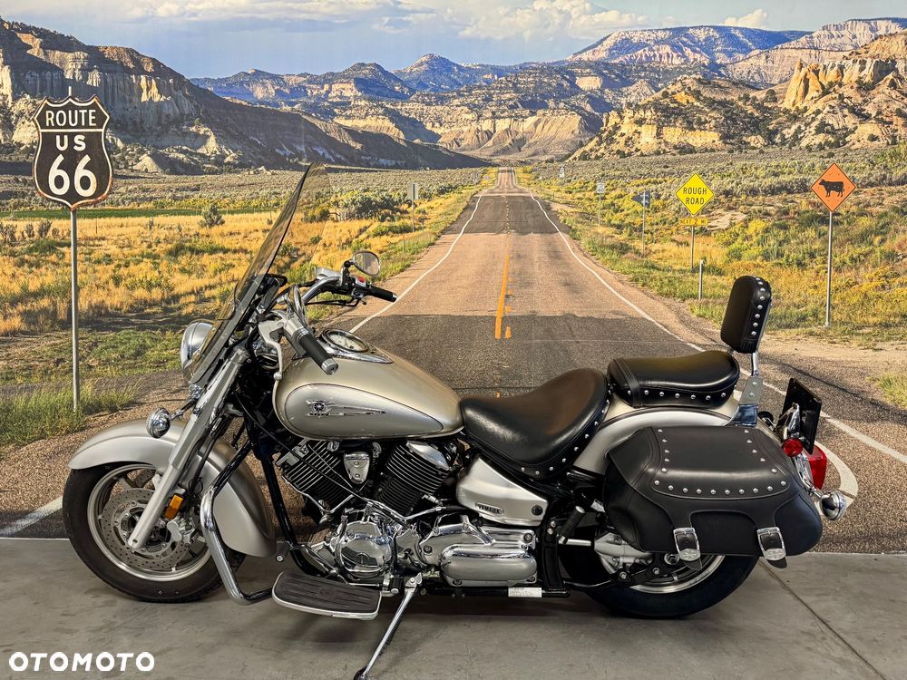 Yamaha Drag Star - 4