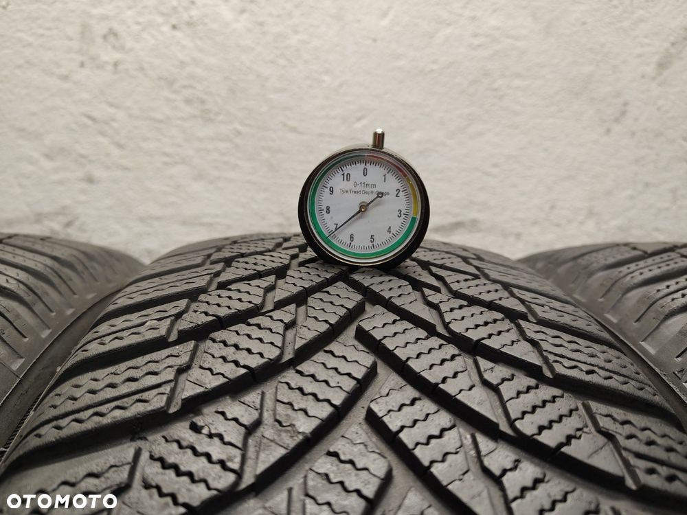 4X 215/55R17 98V Xl Firestone Winterhawk 4 7mm 2022 Opony Zimowe - 7