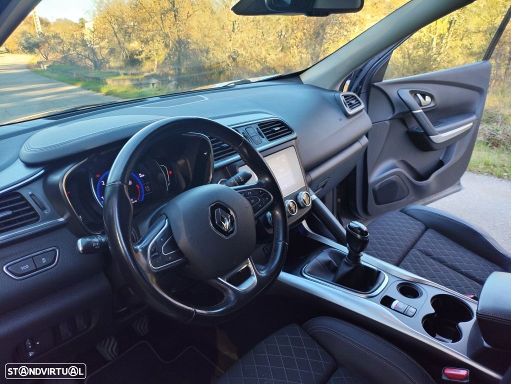 Renault Kadjar 1.5 dCi Intens - 16