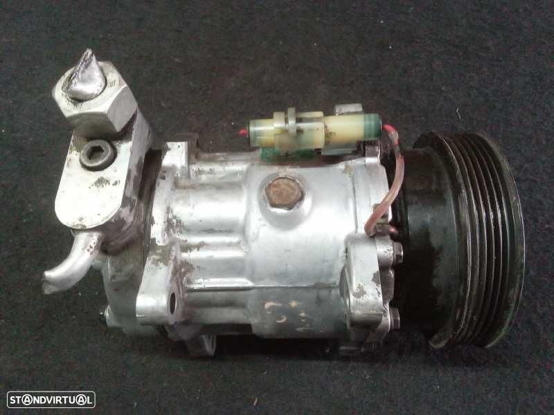 COMPRESSOR DE AR CONDICIONADO MG ROVER ROVER 600 RH - 1