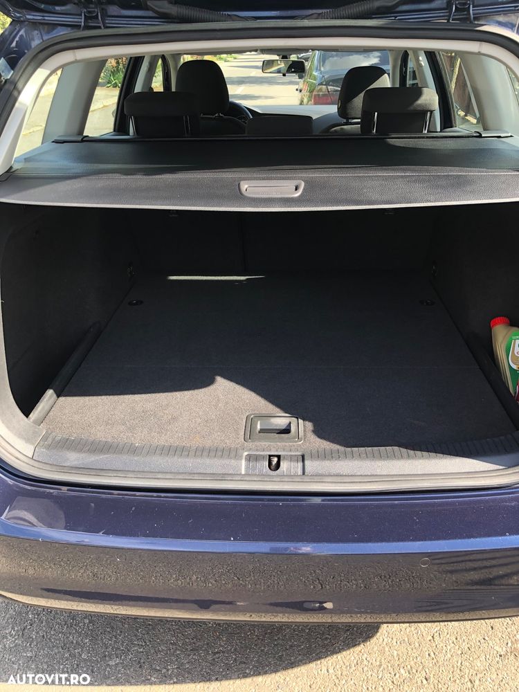 Volkswagen Golf 1.6 TDI DPF BMT Comfortline - 5