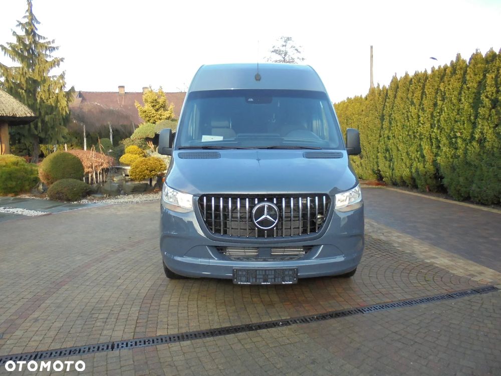 Mercedes-Benz SPRINTER 314 CDI - 1