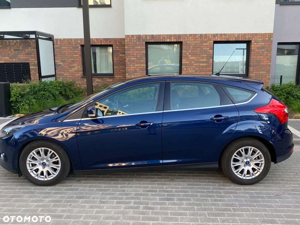 Ford Focus 2.0 TDCi Titanium - 3