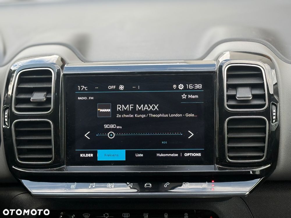 Citroën C5 Aircross 1.5 BlueHDi Shine EAT8 - 23