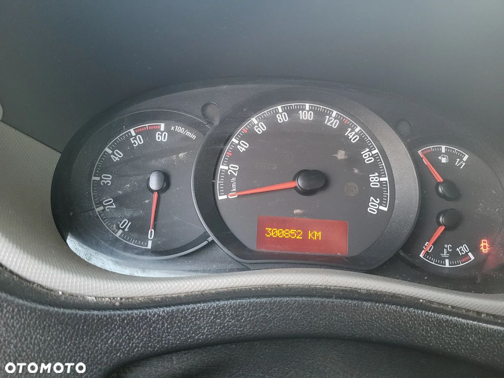 Opel Movano Master - 6