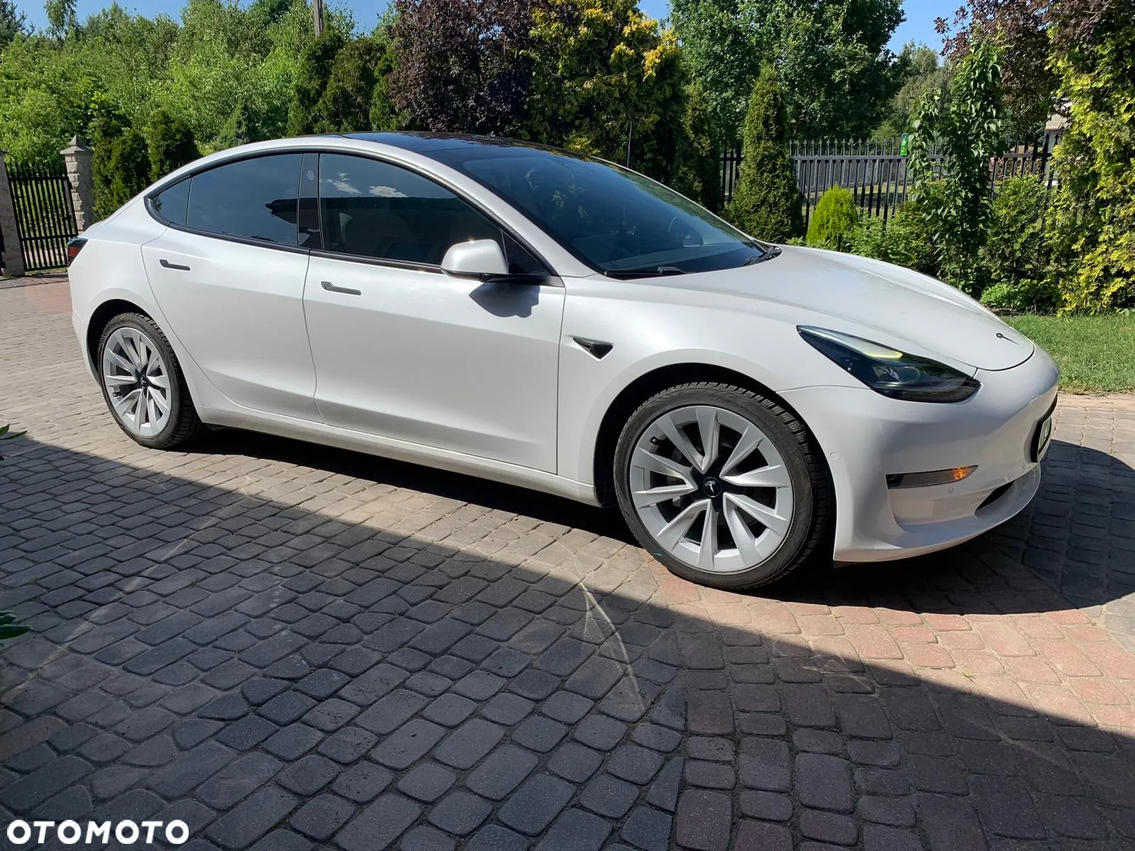 Tesla Model 3 Langstreckenbatterie Hinterradantrieb - 15