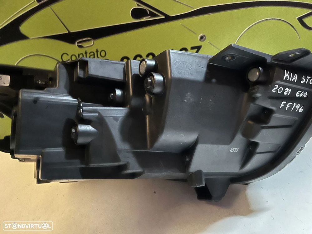 Kia Stonic FAROL FACELIFT ESQUERDO - FF796 - 7