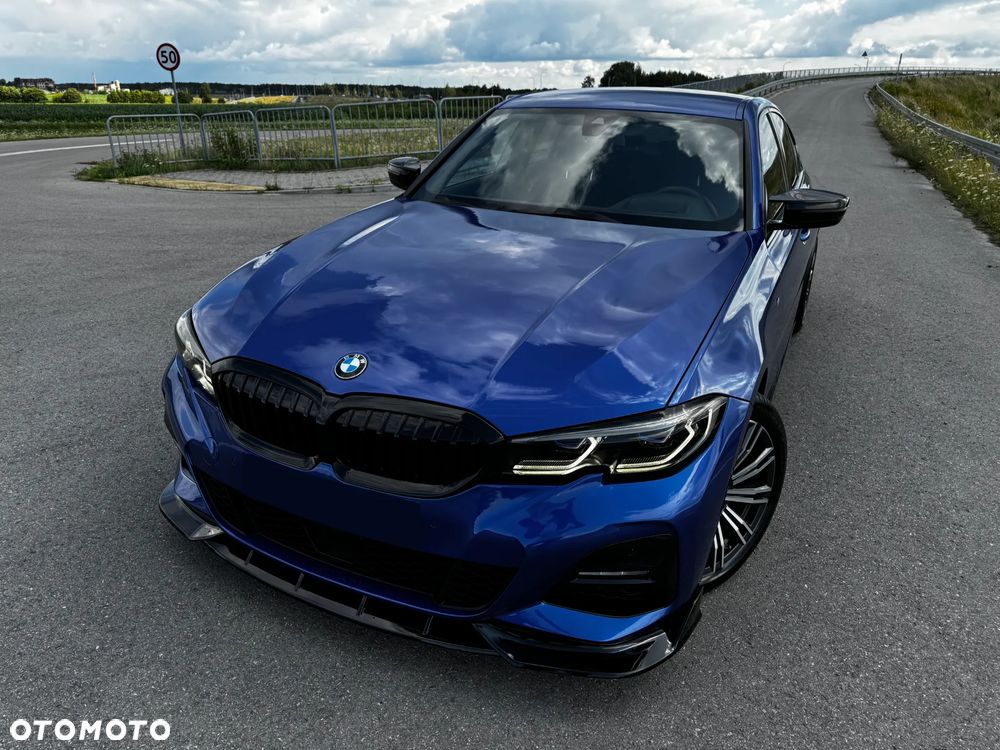 BMW Seria 3 318d M Sport - 1