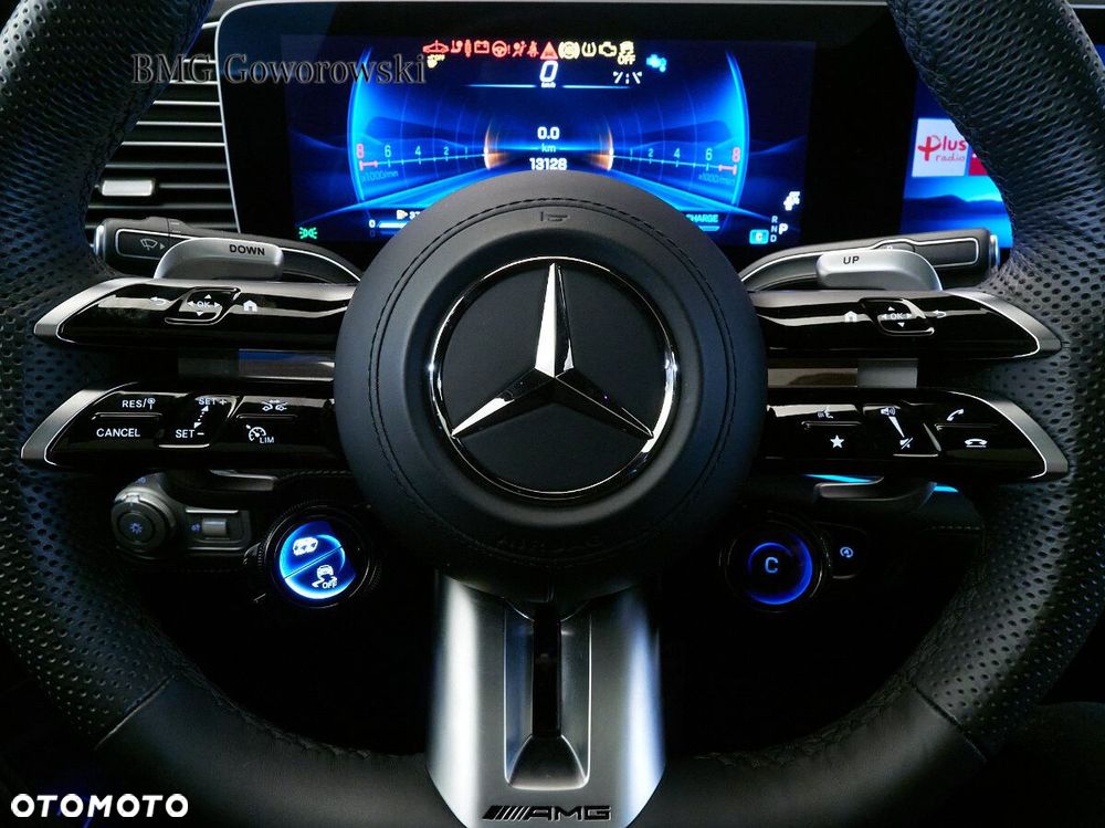 Mercedes-Benz GLS AMG 63 4-Matic+ - 20