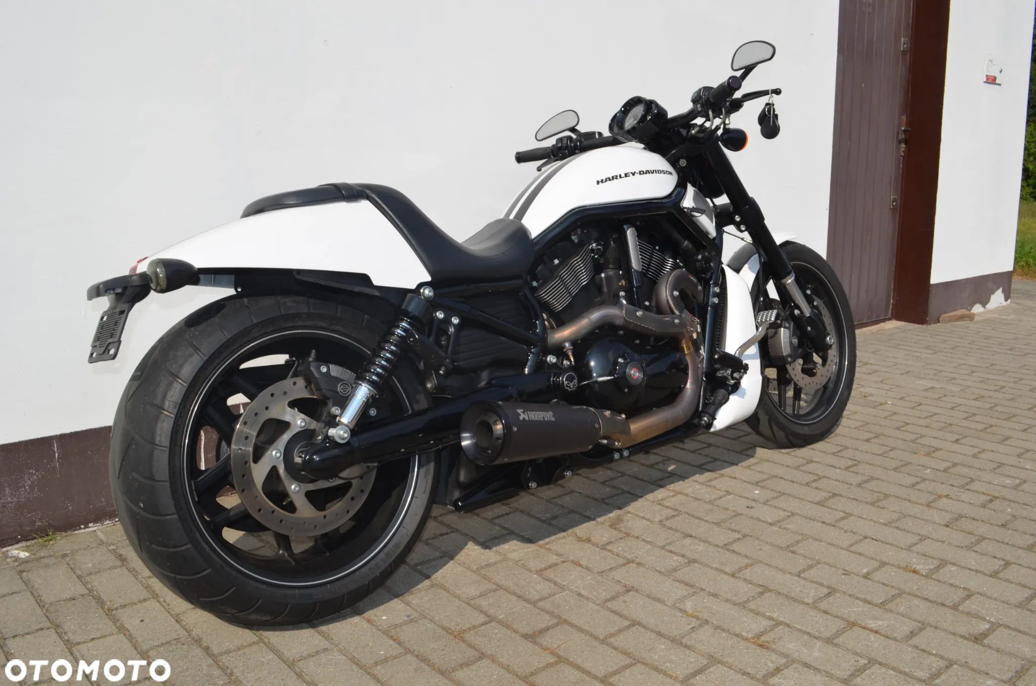 Harley-Davidson V-Rod Night Rod - 10