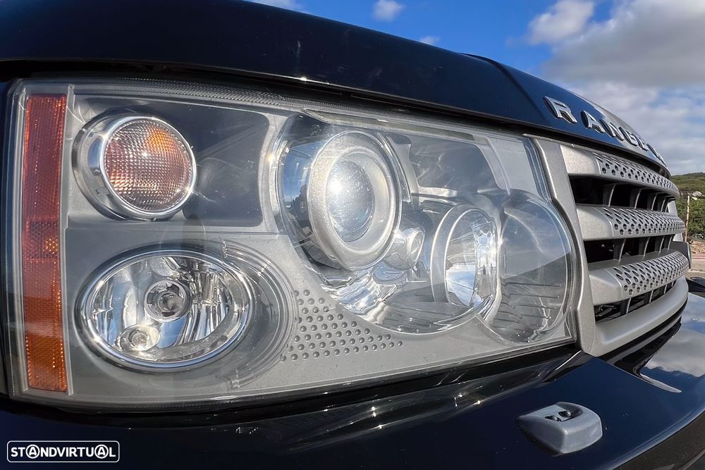 Land Rover Range Rover Sport 2.7 TDV6 HSE - 10