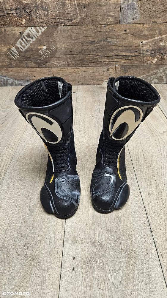 Buty Motocyklowe RICHA Carbon Race Rozmiar 36 - 3