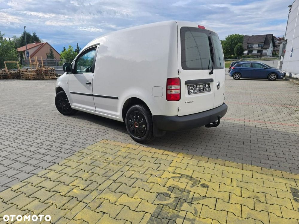 Volkswagen Caddy - 6