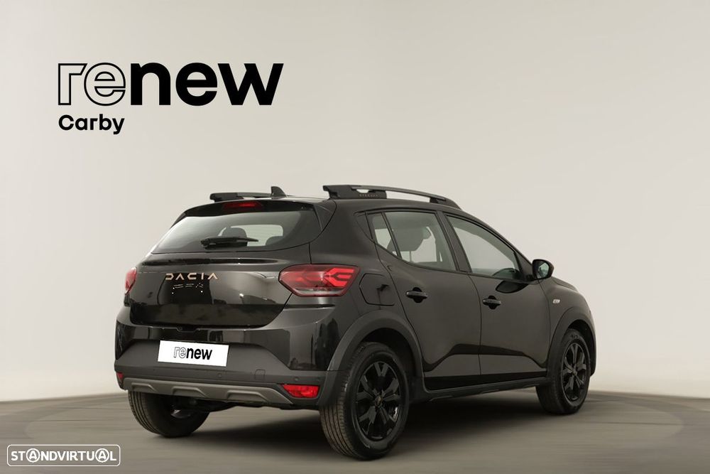 Dacia Sandero 1.0 ECO-G Extreme + Up&Go Bi-Fuel - 3