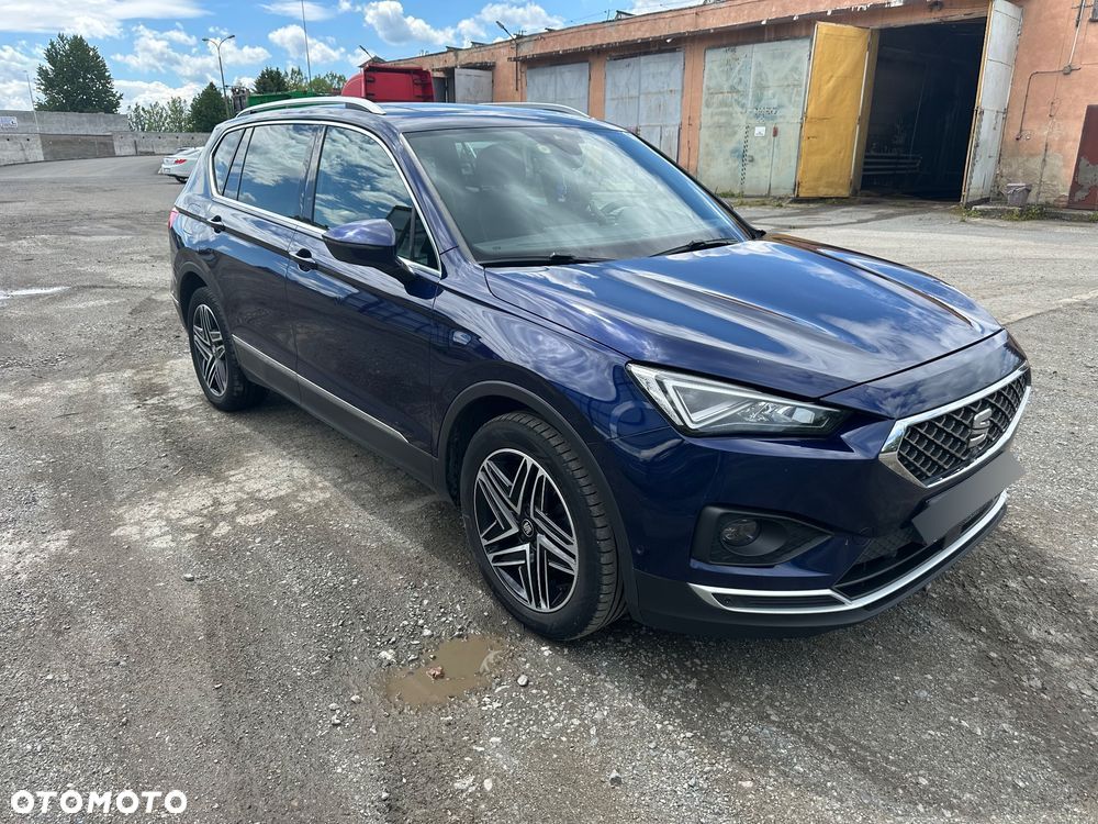 Seat Tarraco 2.0 TDI Xcellence S&S 4Drive DSG - 1