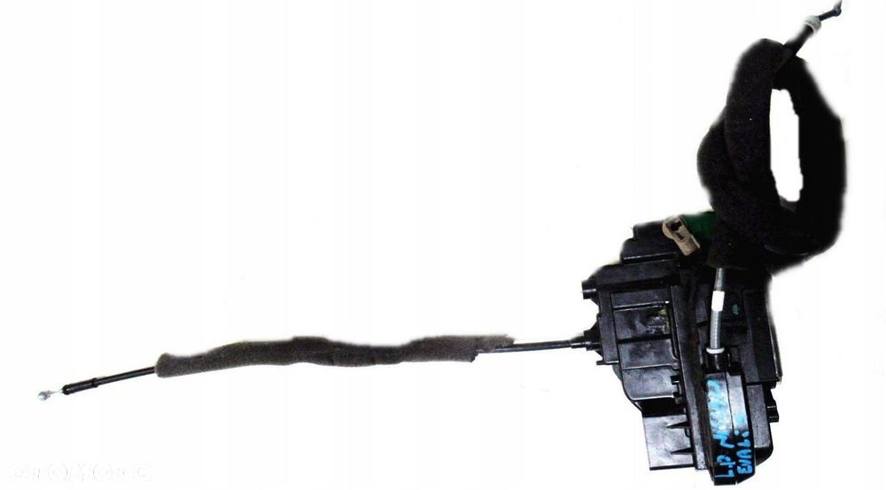 NISSAN E-NV200 ZAMEK DRZWI LEWY PRZÓD PRZEDNI - 1