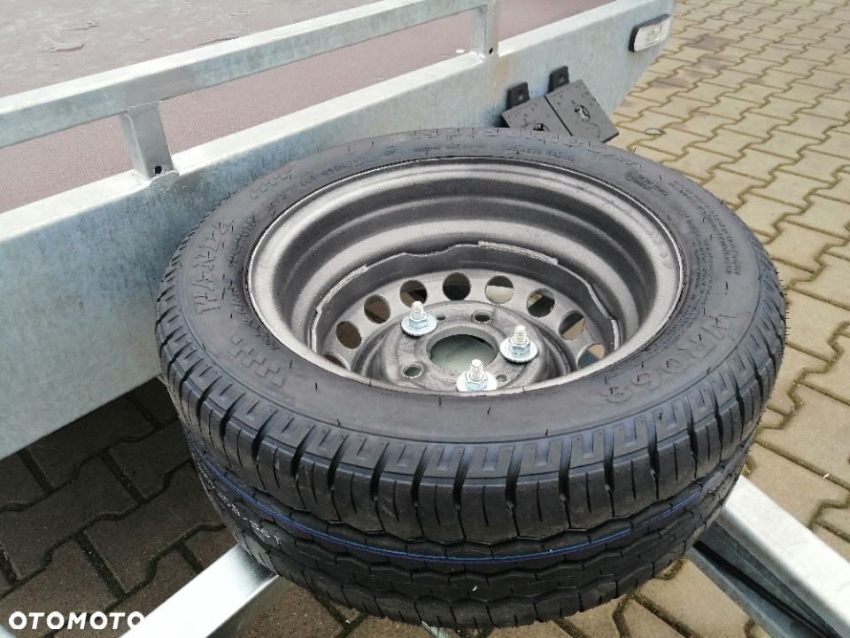 Besttrailers BOARD z relingiem (Atlas z relingiem) - 11
