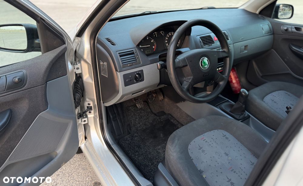 Skoda Fabia 1.9 SDI Classic - 5