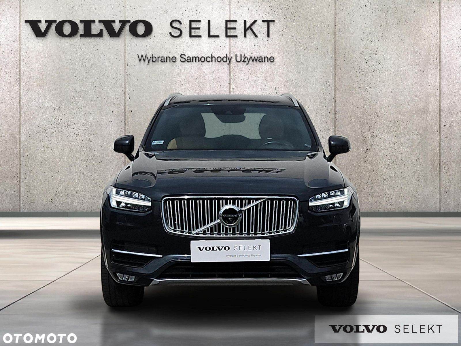 Volvo XC 90 D5 AWD Inscription 7os - 8