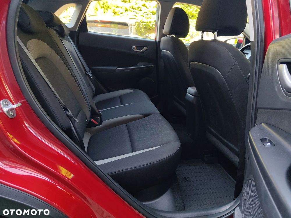 Hyundai Kona 1.0 T-GDI Comfort - 26