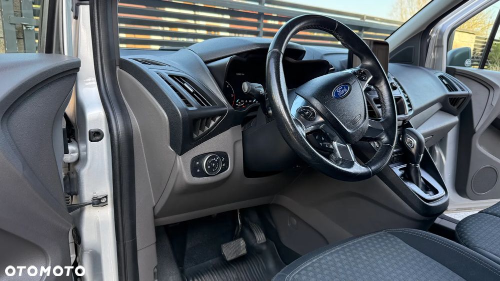 Ford TRANSIT CONNECT - 13