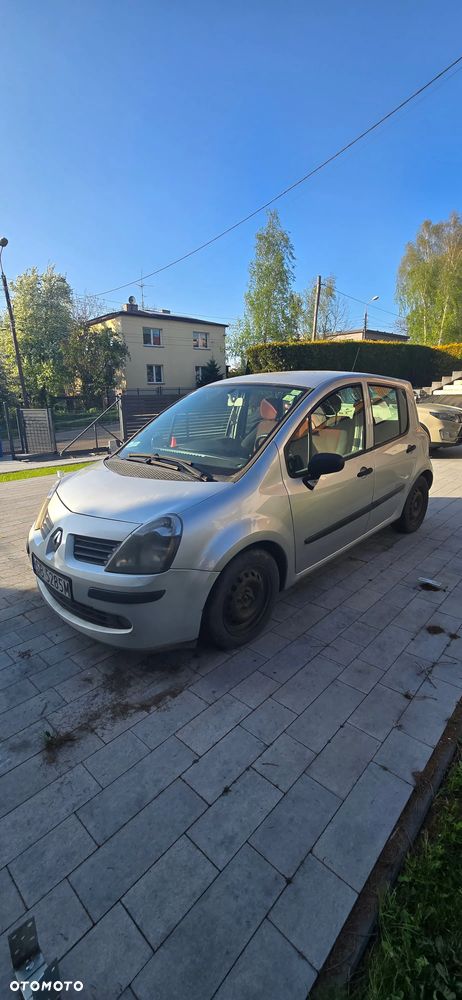Renault Modus 1.6 16V Privilege - 4