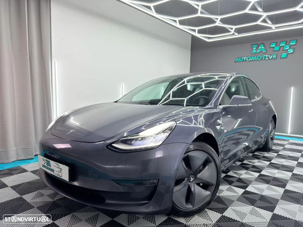Tesla Model 3 Standard RWD Plus - 2