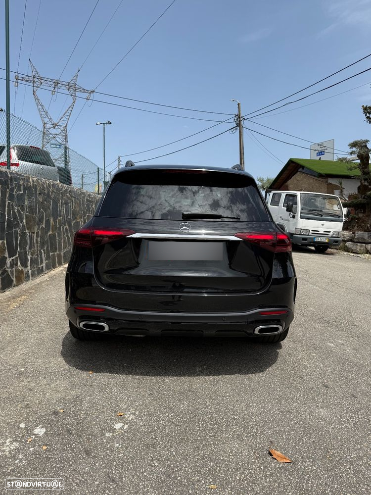 Mercedes-Benz GLE 450 d 4Matic 9G-TRONIC AMG Line Advanced Plus - 7